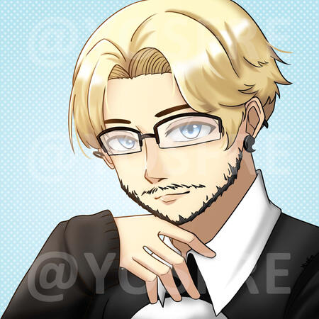 Character belongs to Kallavan