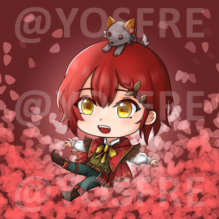 Miyabi Chibi Sample